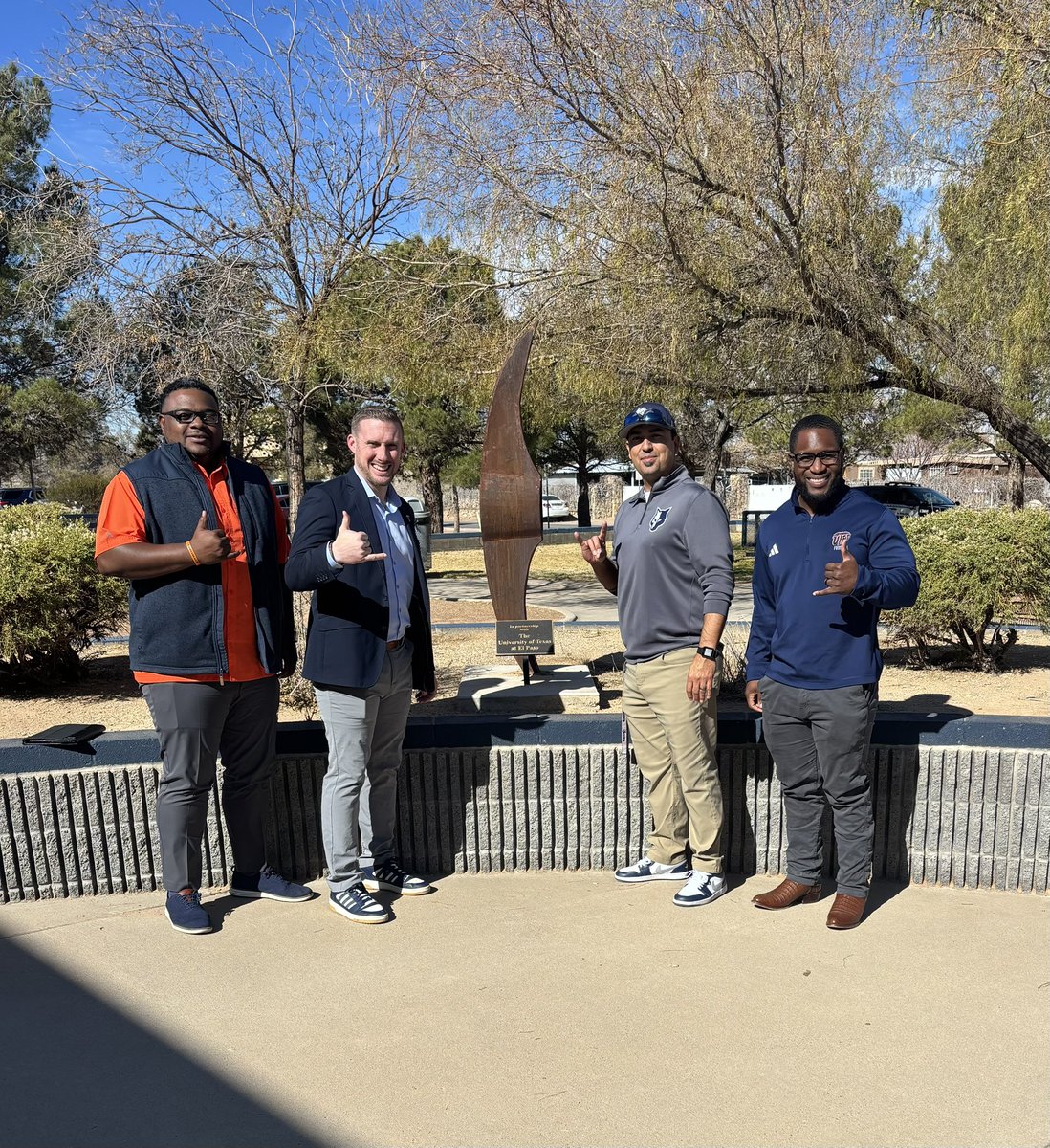DJ Check (@djcheck2) on Twitter photo Thanks for stopping by The View again, always welcome to see the great things happening here! <a href="/CoachSWUTEP/">Scotty Walden</a> <a href="/UTEPCoachCJones/">Chris Jones</a> <a href="/COACHJMACRB/">Jourdan McNeill</a>
<a href="/ClintISD/">Clint ISD</a> <a href="/UTEPFB/">UTEP Football</a> <a href="/GeoffreyKimble1/">Geoff Kimble-Principal MVHS</a> <a href="/EDeLaFuente_AP/">Edna De La Fuente</a> <a href="/APena_MVHS/">Andy PeΓ±a</a> <a href="/TheView_LoboFB/">Mountain View HS Football</a> Thanks for stopping by The View again, always welcome to see the great things happening here! <a href="/CoachSWUTEP/">Scotty Walden</a> <a href="/UTEPCoachCJones/">Chris Jones</a> <a href="/COACHJMACRB/">Jourdan McNeill</a>
<a href="/ClintISD/">Clint ISD</a> <a href="/UTEPFB/">UTEP Football</a> <a href="/GeoffreyKimble1/">Geoff Kimble-Principal MVHS</a> <a href="/EDeLaFuente_AP/">Edna De La Fuente</a> <a href="/APena_MVHS/">Andy PeΓ±a</a> <a href="/TheView_LoboFB/">Mountain View HS Football</a>