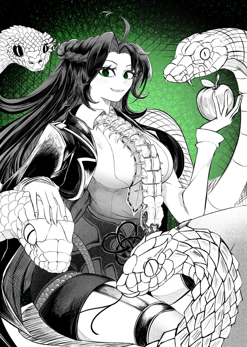 🐍へび年おめでとう🐍

📎2025/1