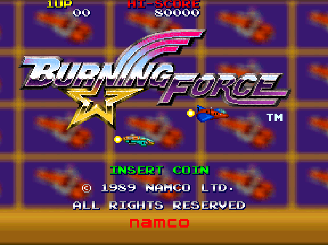BuscandoElWarp's tweet photo. El juego del día: #BurningForce (#Arcade)
Creador: #Namco 1989
Una chica de cabello azul pasea por los cielos en su motocicleta roja. Un buen día descubre que extraterrestres han atacado La Tierra, por fortuna su moto esta armada y decidida empieza el combate contra los invasores https://t.co/t6nevFER6E