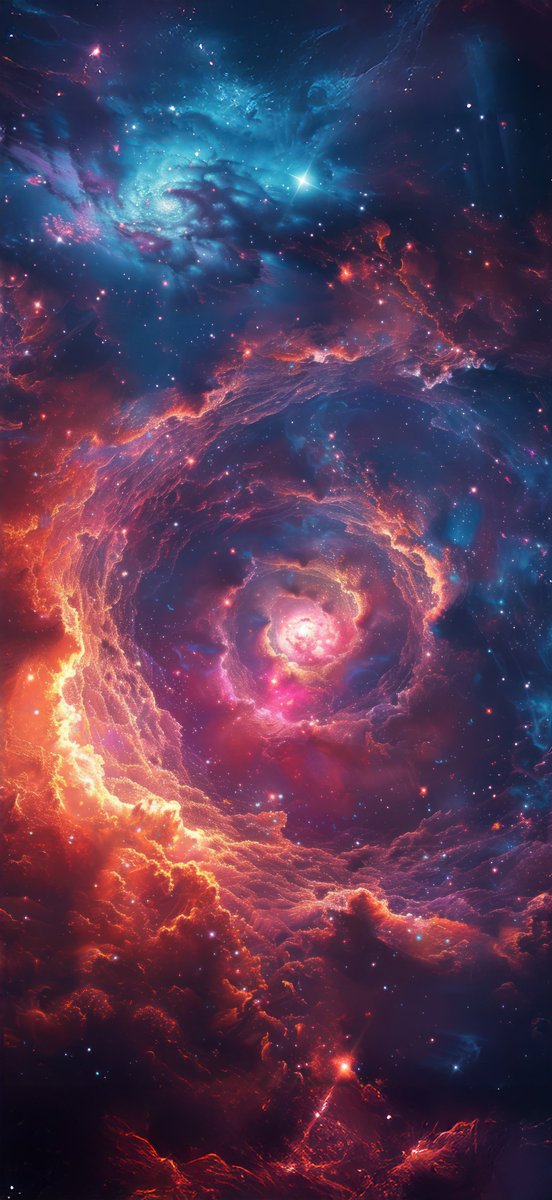 Christian_EGD's tweet photo. Astral Blossoms, 4k free Mobile wallpaper🌀🌺🌌 https://t.co/mFjTYKokyh