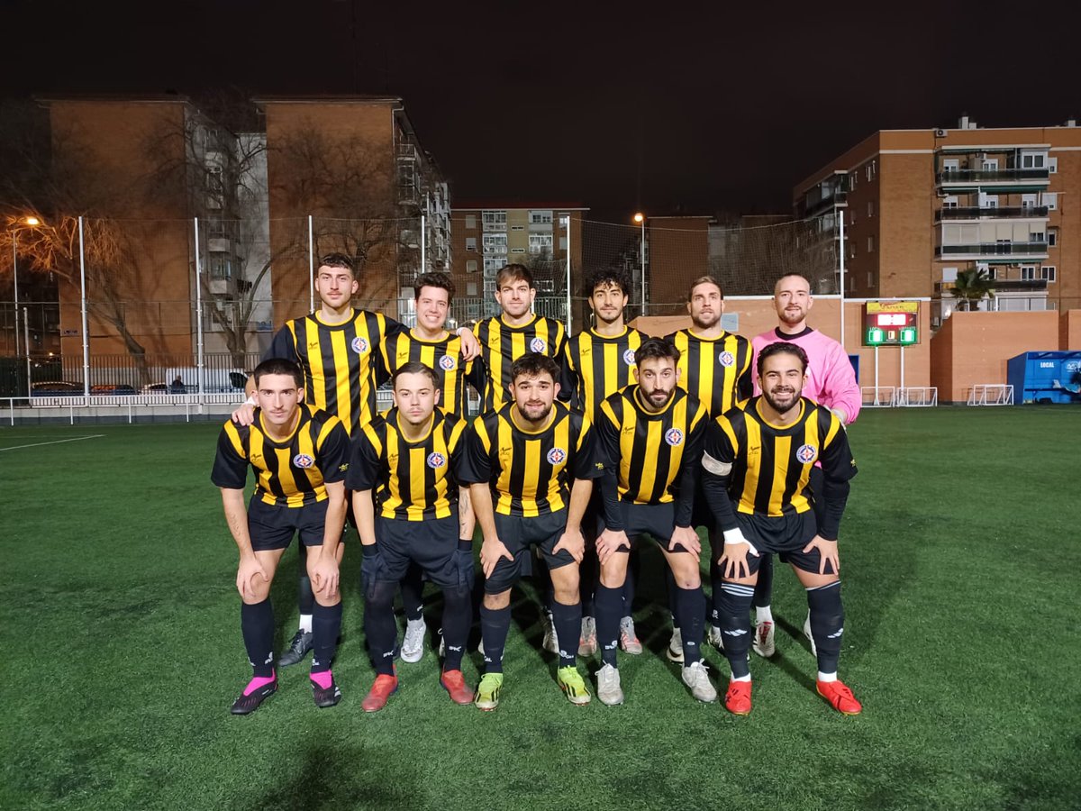 Derrota 5-1 en el campo <a href="/CEDDOSA/">C.D.DOSA</a> 

Dura derrota pero nos levantamos seguro porqué tenemos equipo para mucho más.

#vamosalameda #alamedaef #alamedadeosuna
