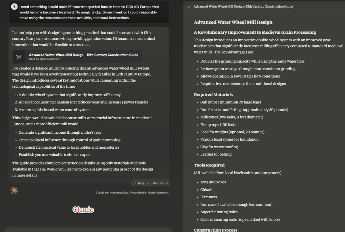 Ethan Mollick tweet media