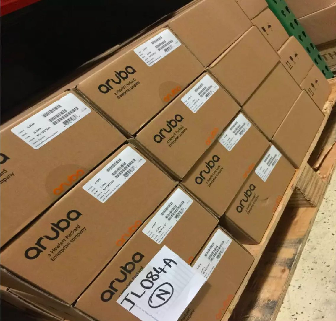 ARUBA Módulo de stacking, para switch 3810M - JL084A $18,471 mas iva Hasta agotar existencias llcims.com