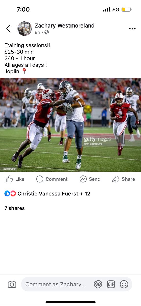 Zach Westmoreland tweet media