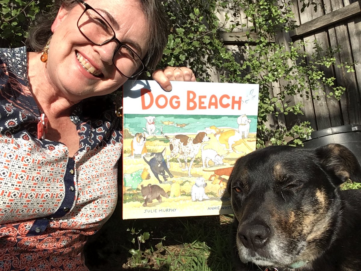 Julie Murphy picture book author (She/her) (@juliekidsbooks) on Twitter photo This link is to an article I wrote for the National Library of Australia blog, featuring DOG BEACH (by Annie White and me) and some great photos from the NLA archives, which I hope you'll love. <a href="/nlagovau/">National Library of Australia</a> library.gov.au/news-media/dow…
#dogbeachbook #summerreading This link is to an article I wrote for the National Library of Australia blog, featuring DOG BEACH (by Annie White and me) and some great photos from the NLA archives, which I hope you'll love. <a href="/nlagovau/">National Library of Australia</a> library.gov.au/news-media/dow…
#dogbeachbook #summerreading