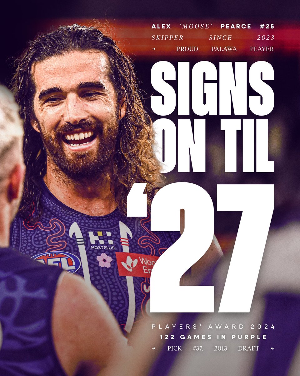 Moose, Skip, AP 🥰

locked in for two more years, how good.

#foreverfreo