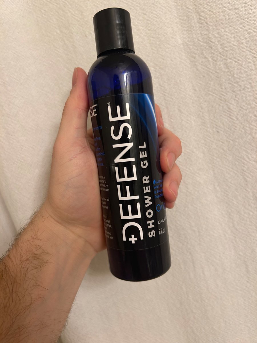 Killerbjenks's tweet image. Keep the fungus from among us.
@DefenseSoap fights ringworms and other skin infections using eucalyptus and tea tree oil.
#defensesoap #ringworm #staphinfection #skininfectiontreatment #preventativehealthcare