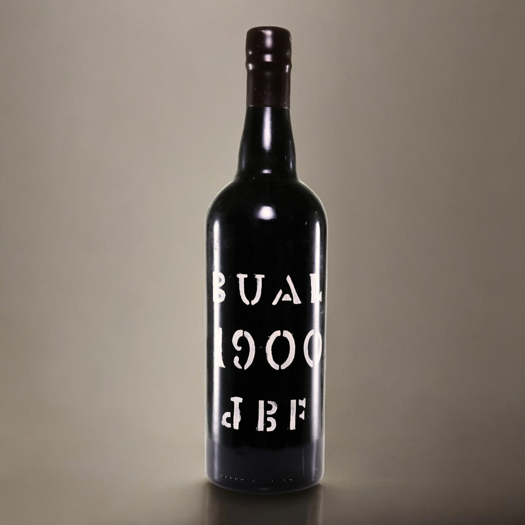 ruepinard's tweet image. Attention serious collectors! 🥂 Unveiling the JBF Bual Rare Madeira Vintage 1900 - a masterpiece of winemaking history. 🍷✨ Limited edition, rich complexity, and unmatched character await your collection. Don't miss this gem: bit.ly/42jiceO #VintageWine #CollectorAlert