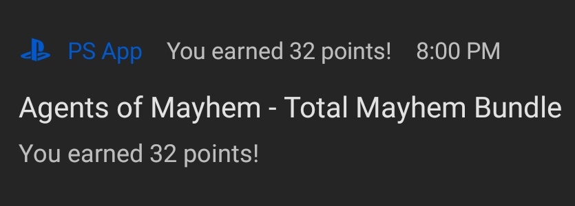 PwincessLuz's tweet image. During my break at work, I managed to take a quick look at the new PlayStation Store. Although I didn’t have much time before work pulled me back, I was able to purchase #AgentsOfMayhem. I’ll be adding it to my backlog.