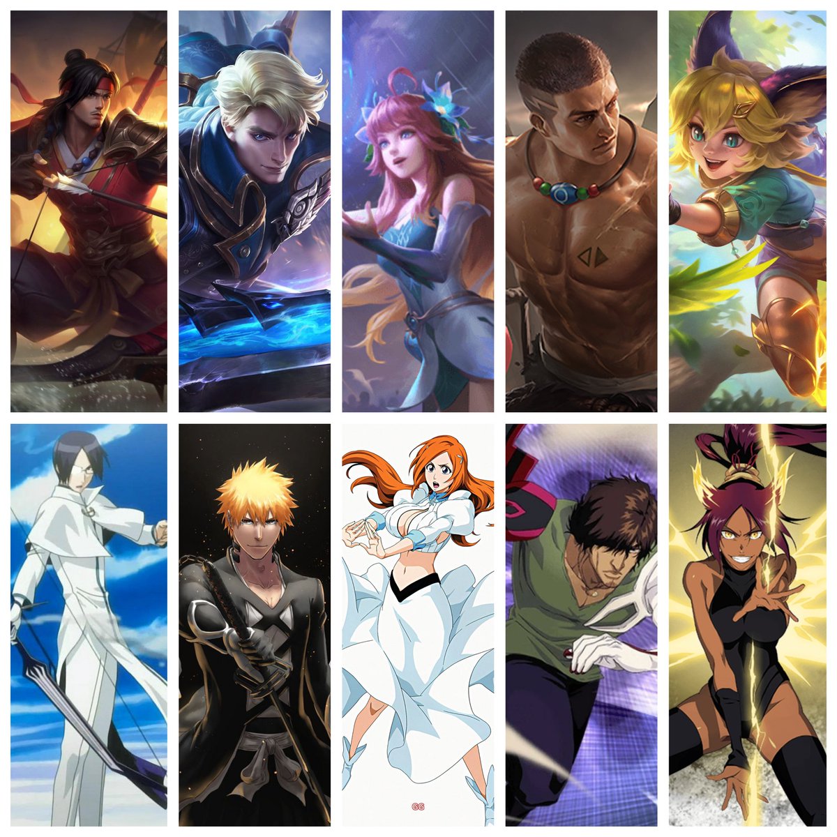 Deadman_san's tweet photo. Esto sería genial @mlbblatam #BLEACH_anime https://t.co/6u6dtv3qoo