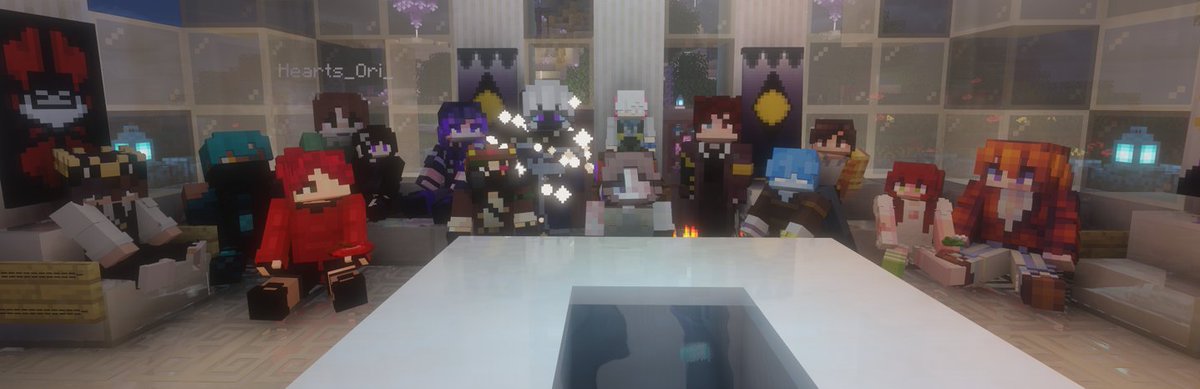 Here is a good chunk of the cast.
Congrats (not everyone is in the picture)

- Founder