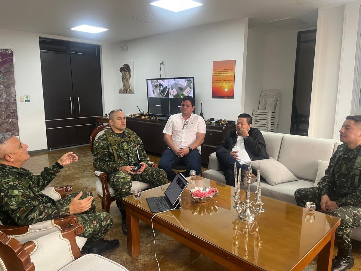 Quinta División del Ejército Nacional tweet media