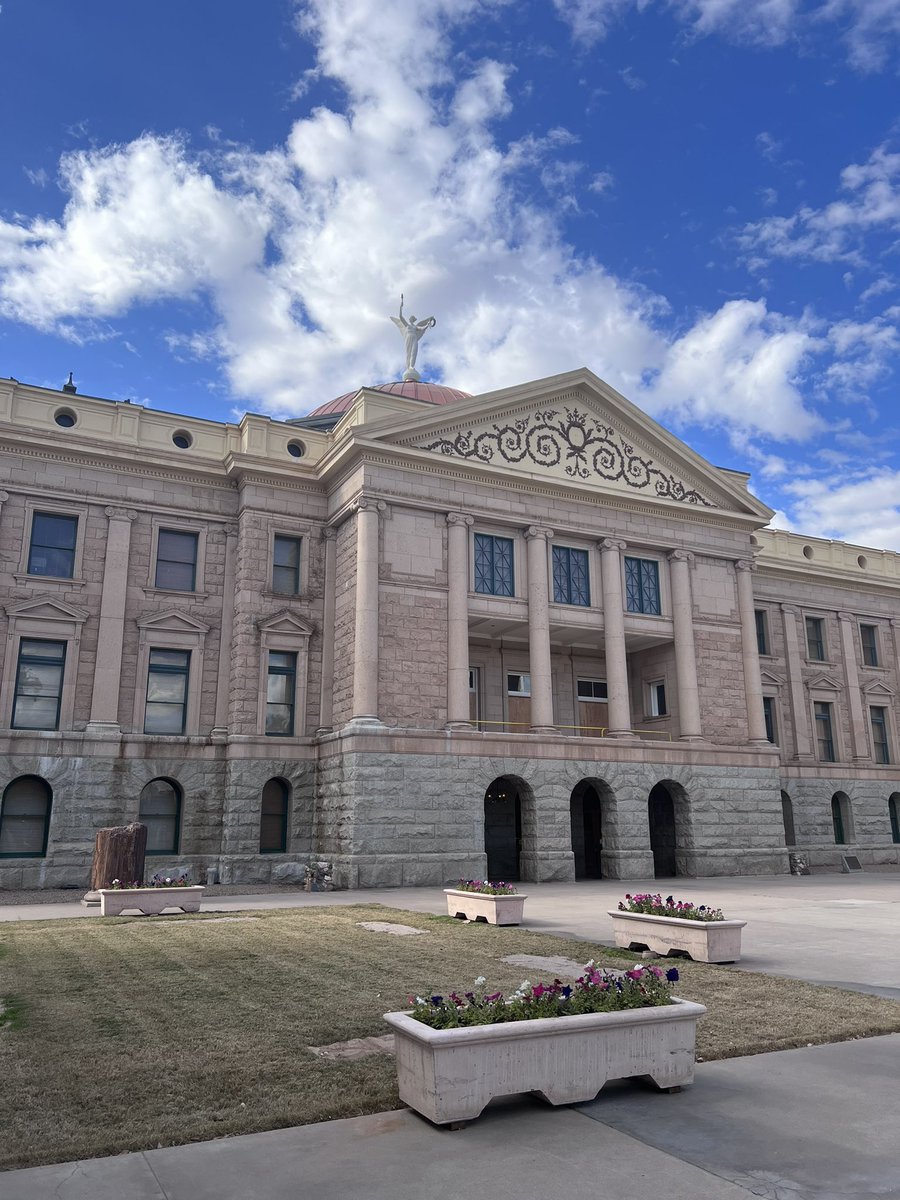 MedDataDoc's tweet image. Had a great time at the Arizona state Capitol representing @ArizonaMedicine @ArizonaACP as the Doctor of the Day! ⚕️I love the bipartisan energy for writing and passing bills which make our communities healthier &amp;amp; safer. Wonderful meeting my district 4 reps @MatthewGress…