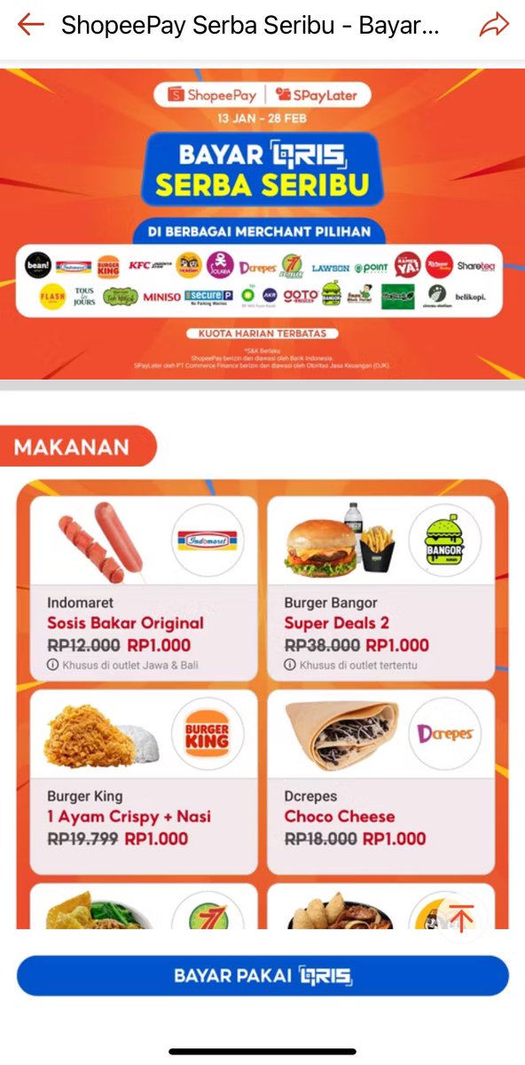 Info promo diskon voucher shopee tweet media