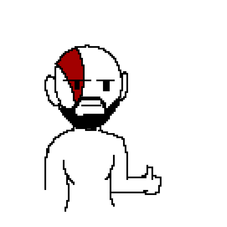 Kratos viejo
