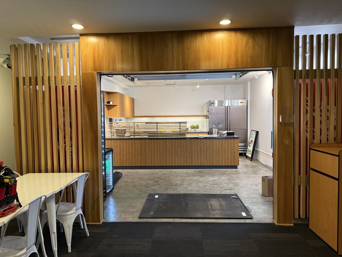 Really stoked to start a new adventure! Spokane’s Skywalk system needs new life. I’ve been saying it for years. So, I am doing it. 

We will be opening a new eatery in the Cutter Building, in the Skywalk above <a href="/numericacu/">Numerica Credit Union</a> featuring <a href="/FirstAveCoffee/">First Avenue Coffee</a>’s menu and then some!!