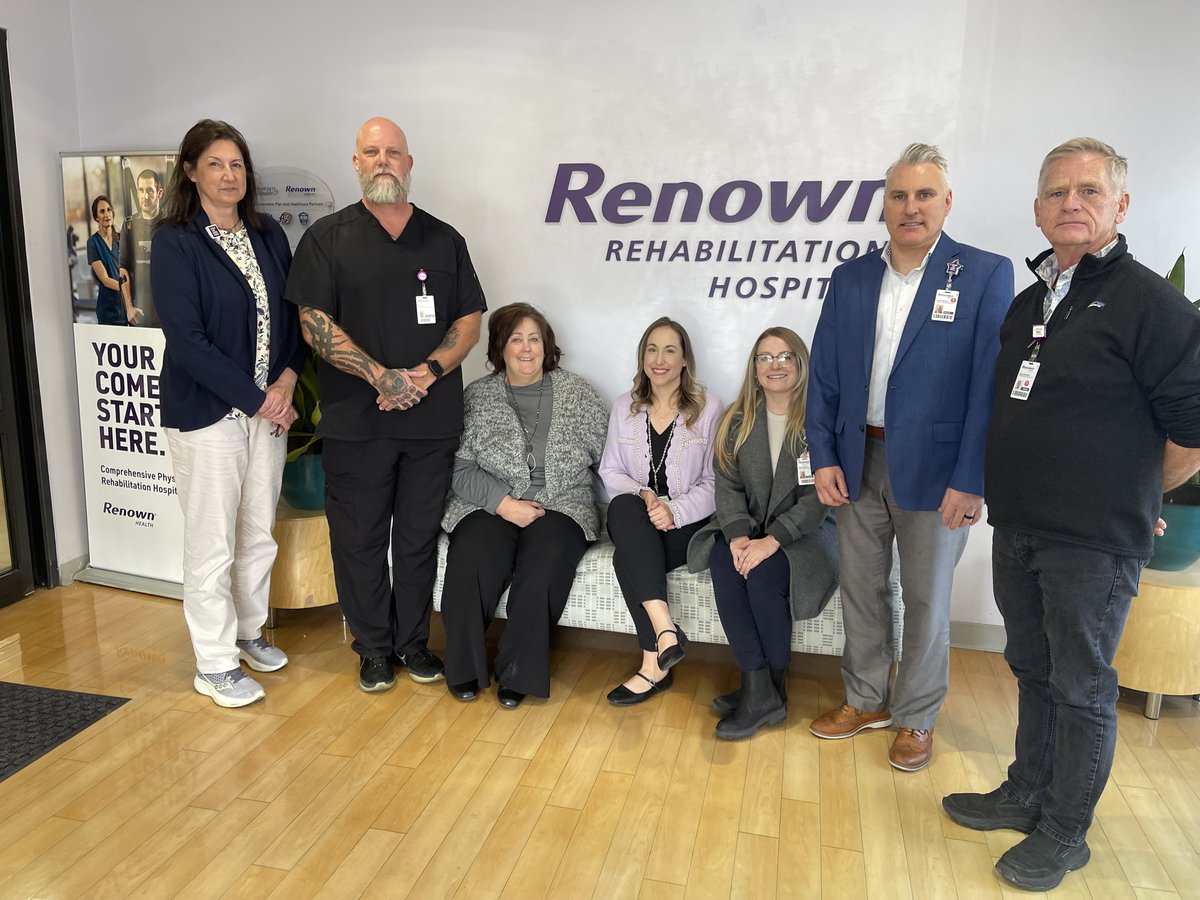 Renown Health (Archived) tweet media