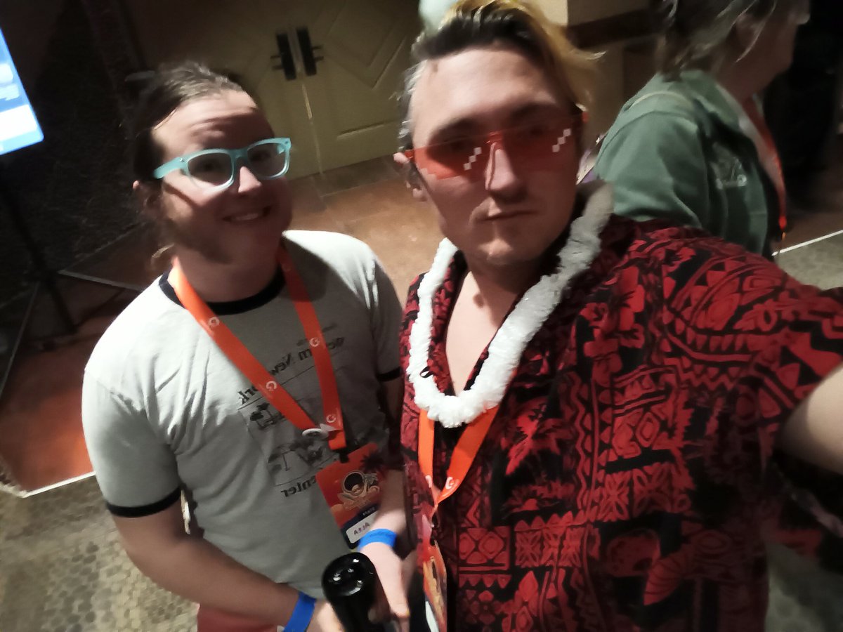 Maxwell_Edison1's tweet image. It&apos;s party time 

#codemash #codemash2025 #codemashbeachparty2025