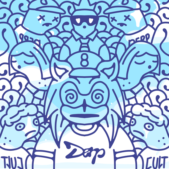 milesmuso's tweet photo. Check it out! My #Giveaway win from @DoodledLlama is his superb #AlienVerse #Derp tribute.
Ad look at all the $Derp traits! It has to be the derpiest tribute #derp I've ever derped!
No $DERP about it. https://t.co/kZGvxTKTd3