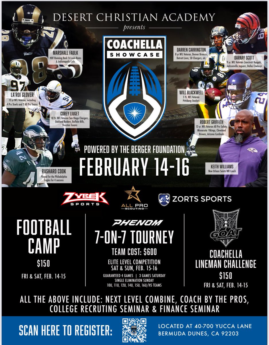 BOUT THAT TIME AGAIN!! COACHELLA SHOWCASE 2025