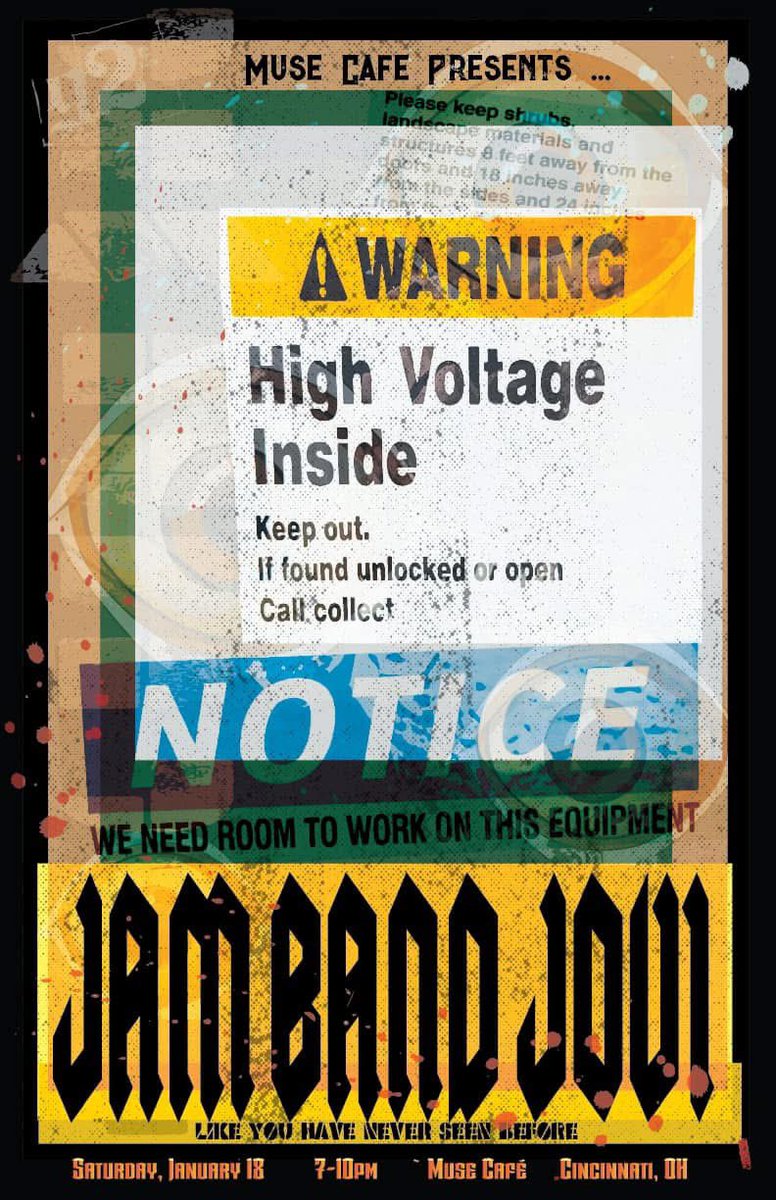 foxstrings's tweet image. 2 Sleeps until we JAM!