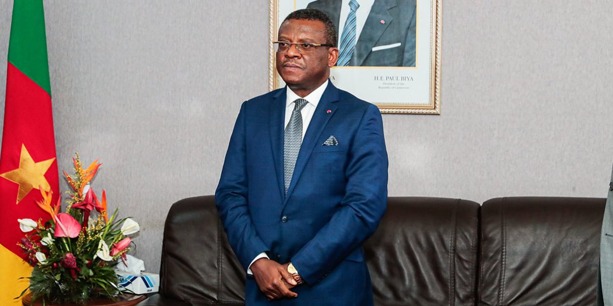 The Prime Minister and Head of Government, H.E, Chief, Dr, Joseph Dion Ngute, has written his name in gold and has raised the bar for the office of the PM in Cameroon. His impacts, dignity, integrity, brilliance, and visionary skills remain a standard to meet &amp; never to beat. AGE