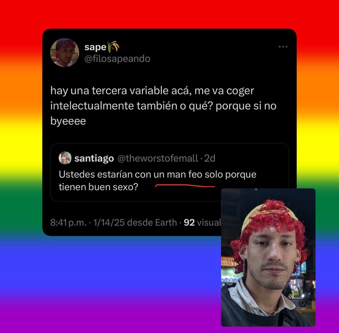 Gays ™ (@gays_tm) on Twitter photo 