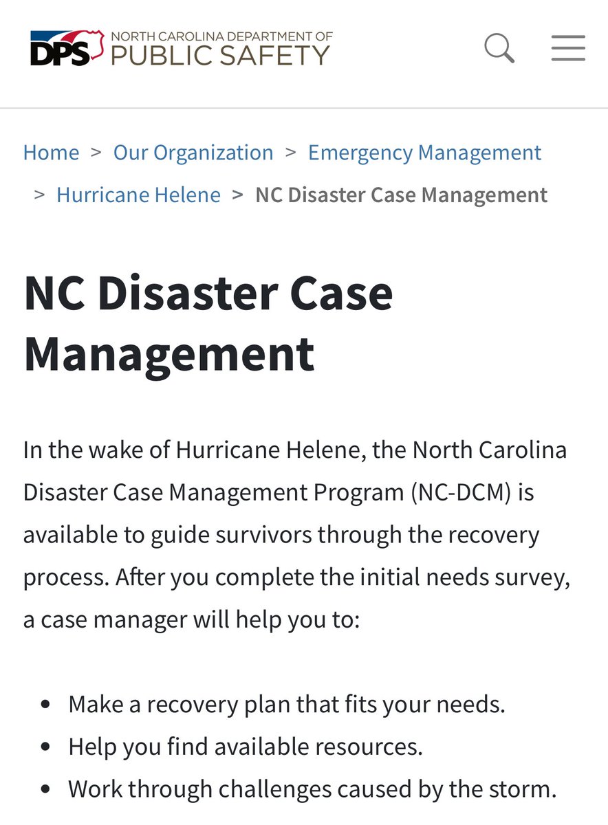 TheShawnHendrix's tweet photo. Help for NC Helene survivors. Please share. Link in comments. https://t.co/KT1pLb5yN8