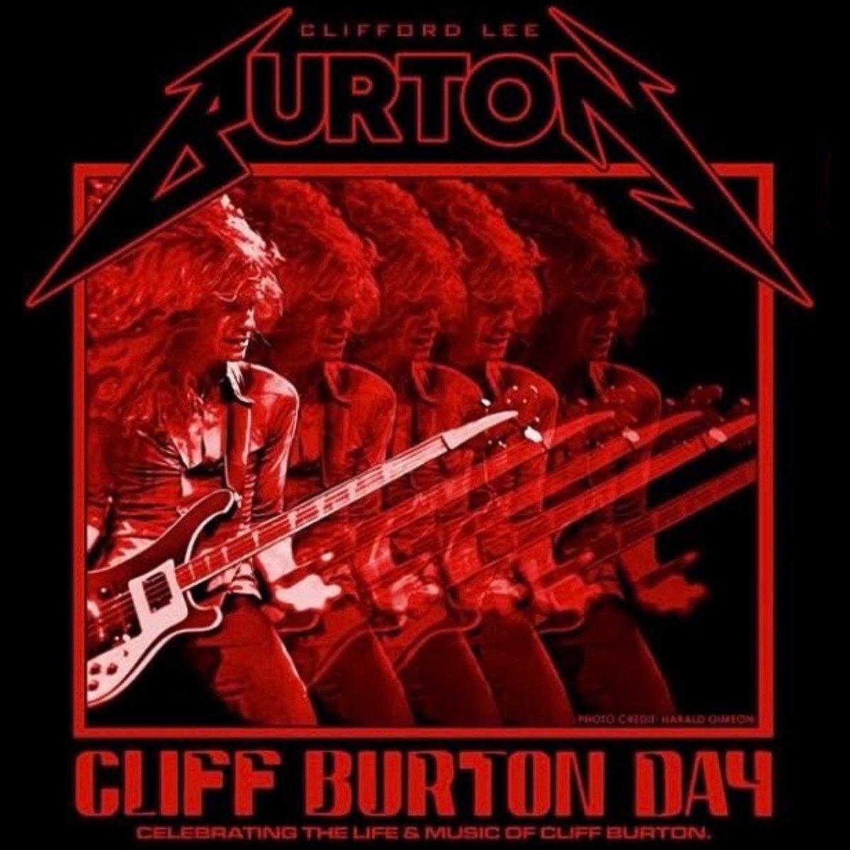 MetSince1981's tweet image. GUARDA LA FECHA!
Próximamente más información…
#Metallica #CliffBurton #CliffBurtonDay #ChabotTheater #CastroValley #FifthMember #MetFans #MetFamily #MS81 #METALLICASince1981