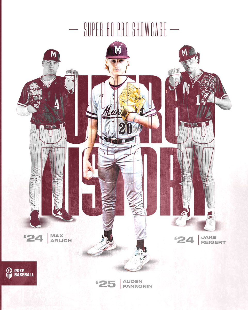 History at the 60 🔔📈  #Progrum 

#MASHathletics | #RaiseTheStandard