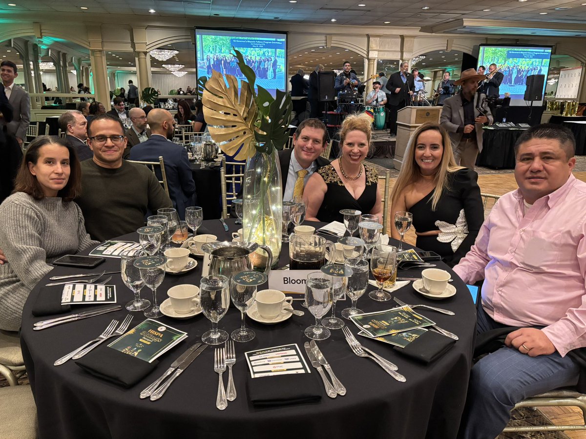 HISPAteam's tweet photo. Thank you to our Gold Sponsors Bloomberg @business, @crum_forster , and @LSEGplc for empowering the next generation to dream big, discover their paths to success, and reach their full potential. #HISPA3KingsNJ https://t.co/IVLFD8DiLQ