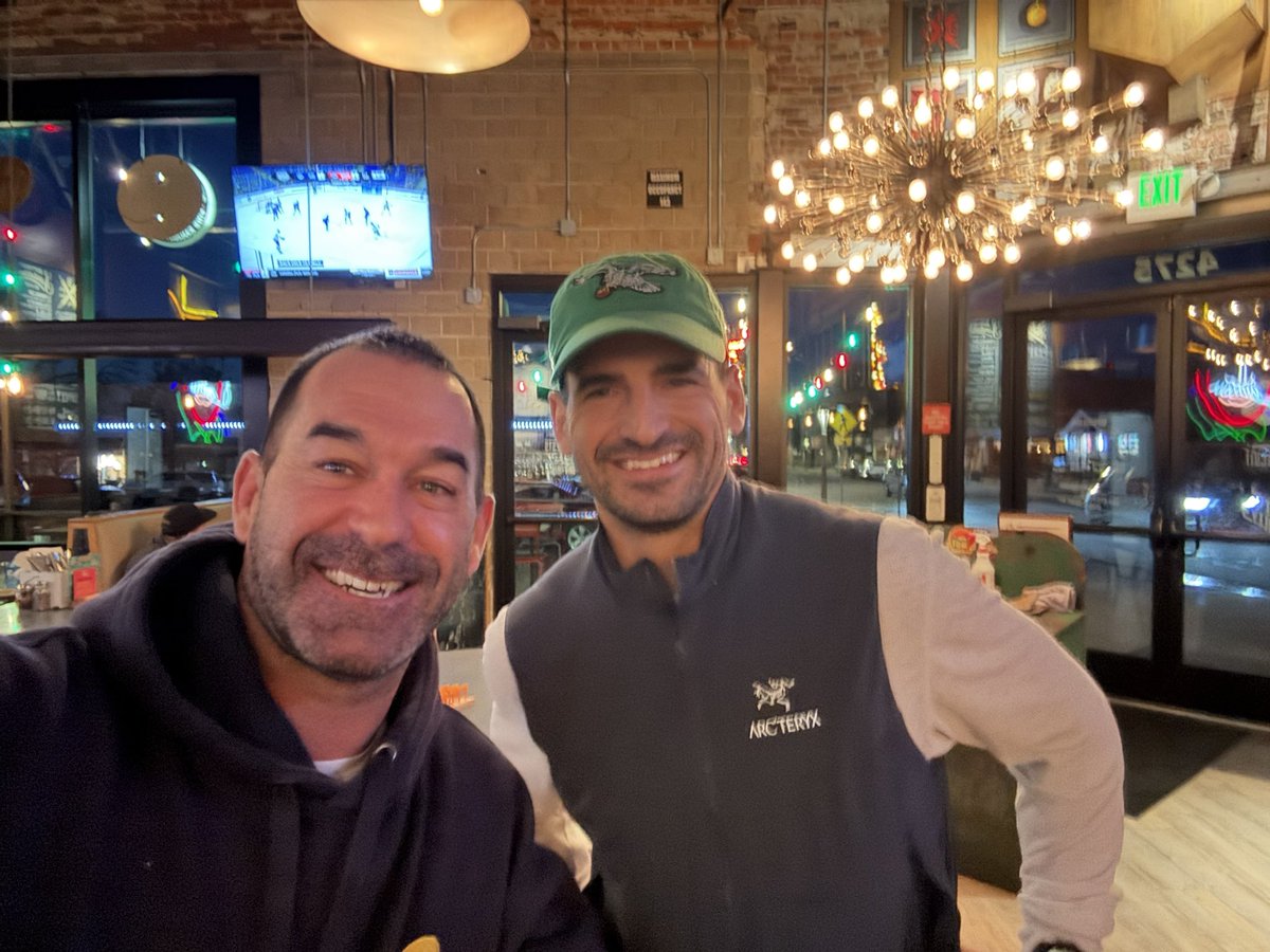 Casey Powell (@caseypowell22) on Twitter photo Met former <a href="/DelawareMLAX/">Delaware Men’s Lacrosse</a> player Paul Rodriguez today in Denver. Great guy that played with some of my buddies <a href="/Hallsy44/">Jordan Hall</a> and Alex Smith. Lacrosse is family. Met former <a href="/DelawareMLAX/">Delaware Men’s Lacrosse</a> player Paul Rodriguez today in Denver. Great guy that played with some of my buddies <a href="/Hallsy44/">Jordan Hall</a> and Alex Smith. Lacrosse is family.