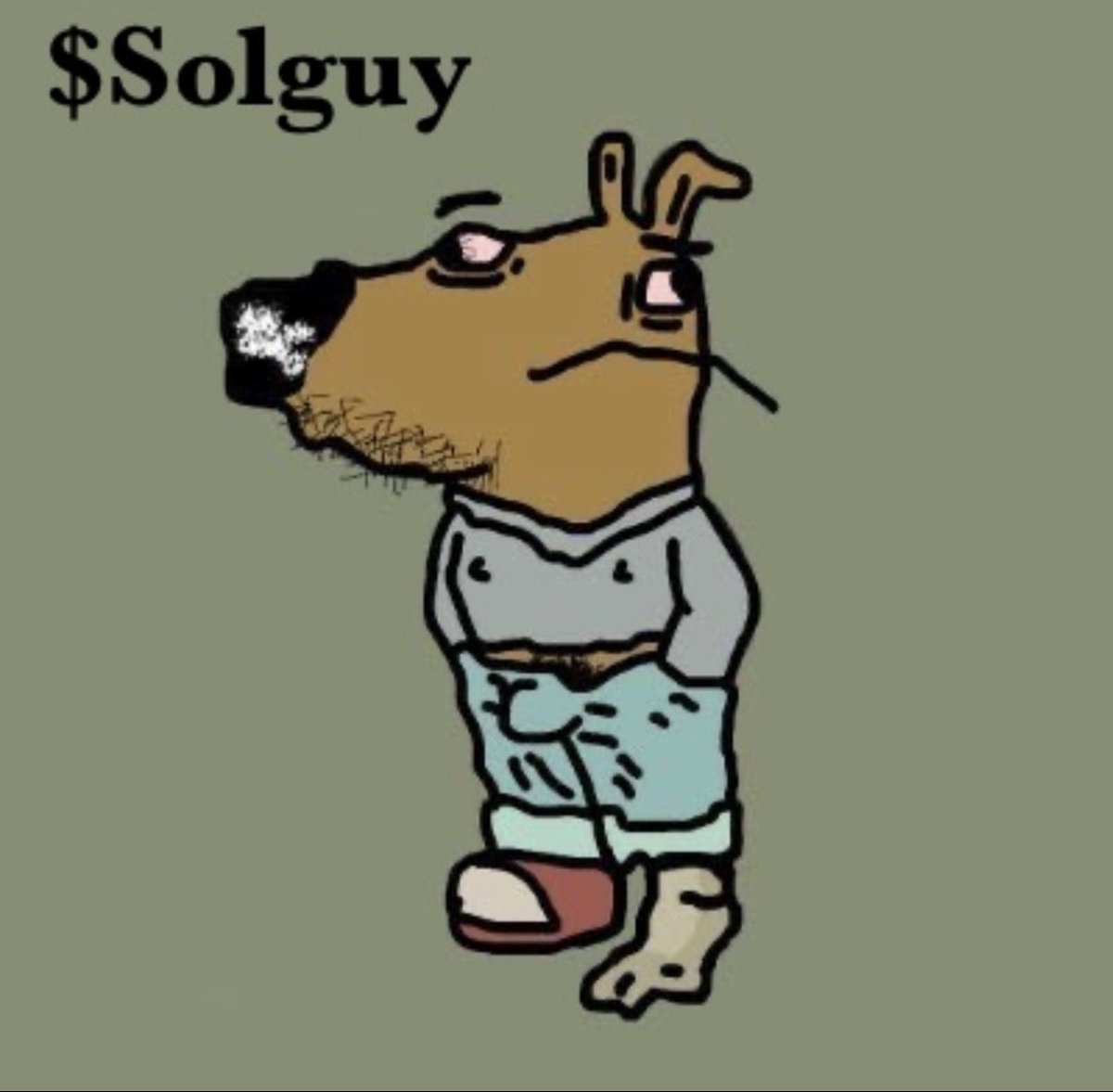 luca_toni17's tweet photo. @Solana_Emperor Just a solana guy 🔥

#SOLGUY https://t.co/0k8wqtzMif