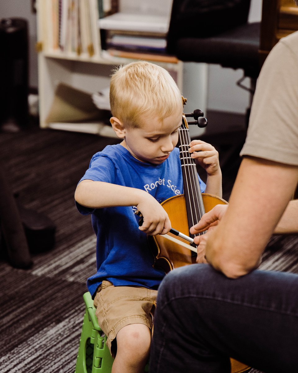 OmaConservatory's tweet photo. 📣 Hooray! Registration for Suzuki Institute &amp; Advanced Strings Academy 2025 is OFFICIALLY open today! 🎵 
⁠
See it all at https://t.co/AWtEX0dwni and sign up today. (No deposit due at time of registration!) https://t.co/b60hVsrSx4