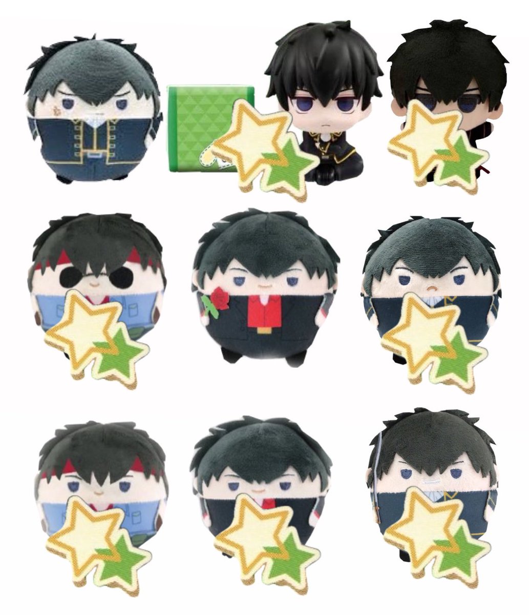 nanachxn's tweet photo. รับซื้อ / ตั้งรับ ฟุวะ

ฟุวะ ฮิจิคาตะ ท่านรอง 

• พิ หน้าโกรธ
• พิ ถือดอกไม้ โฮส

งบ n / 1 คาร์ เสนอได้เลยครับ

ขาดแค่ 2 ตัวแล้วครับ หรือแลกพิ ตัวไหน เสนอมาได้ครับ 

fuwa ふわコロりん 후와코로링

#ตลาดนัดกินทามะ #ตลาดนัดgintama https://t.co/uLXXS7Ovj3
