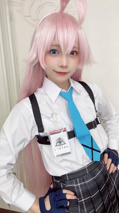 コスプレイヤーめでぃのTwitter画像5