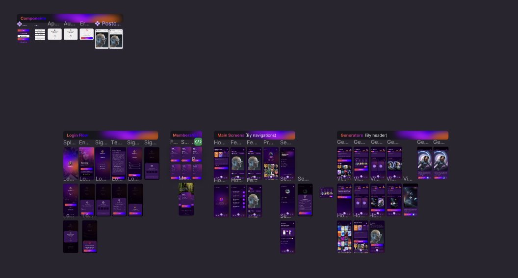 AIMakerPro's tweet photo. We've been cooking some serious upgrades and new features the last few months... https://t.co/iVuvtAejGl