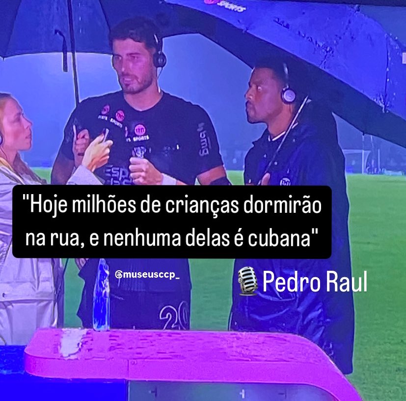 museusccp_'s tweet photo. emocionante a entrevista do pedro raul https://t.co/35fzh5g5SC