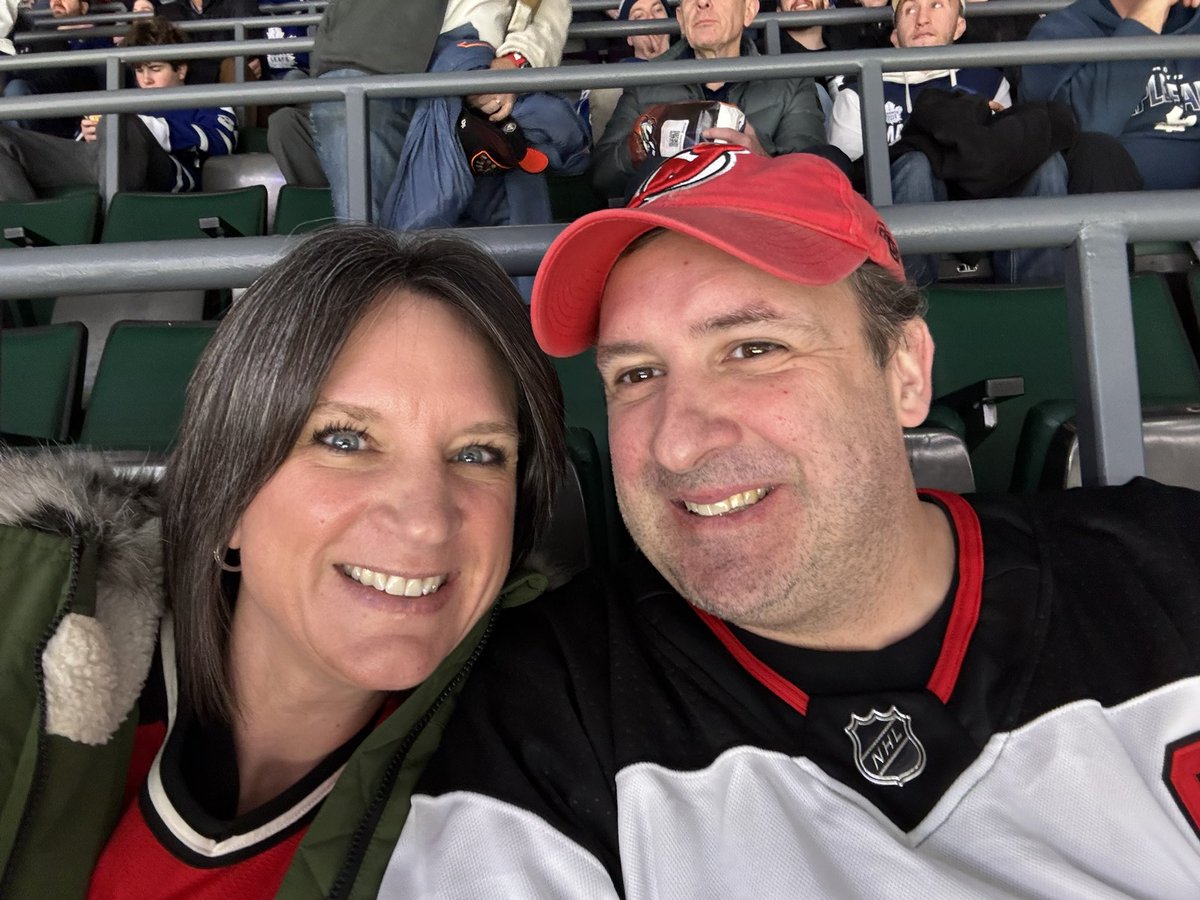 32dolphin's tweet photo. Happy 50th Birthday Aaron. Enjoy the game!! #LEAFSFOREVER kinda 🤷🏻‍♀️ https://t.co/T7ND6UhyGL