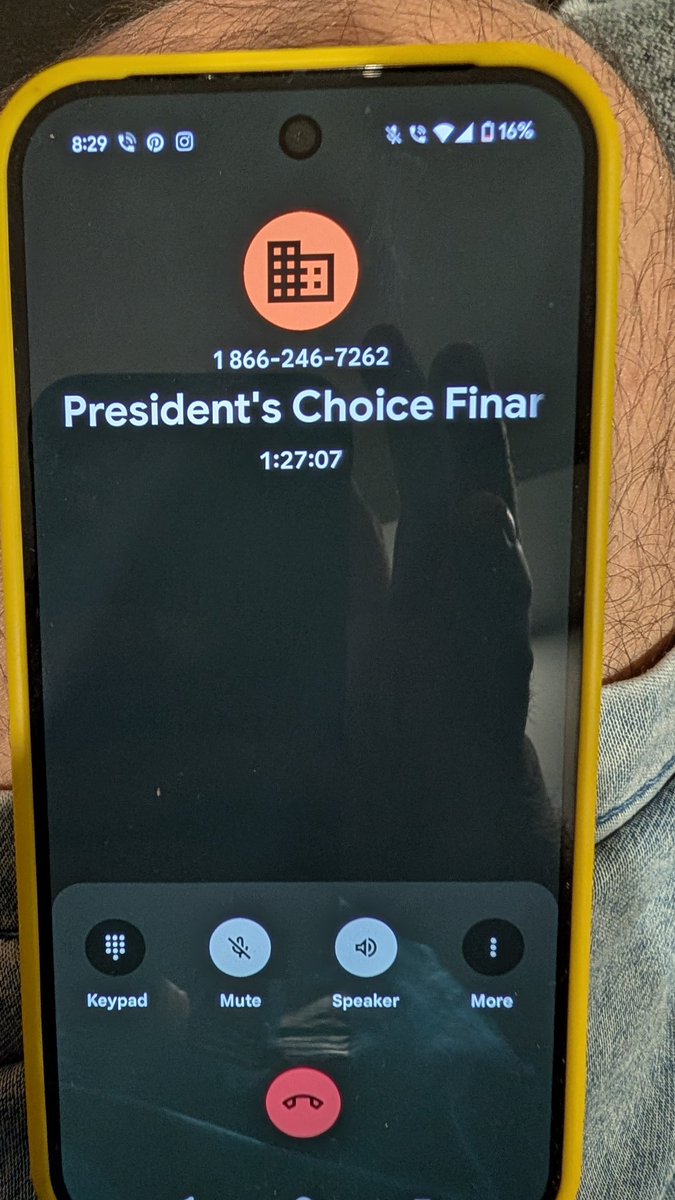 Ankit_2905's tweet image. @PCFinancial Been waiting for someone to come on phone and help me in relation to the credit card. The card has been expired for months &amp;amp; no one is there to help. Most of other cards are replaced automatically. #PCFinancial #Longwaittimes #BadCustomerService