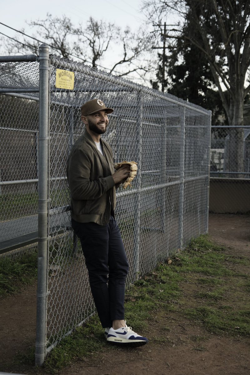 DougBirnbaum's tweet photo. Had the pleasure of photographing Executive Coach Charlie Ruiz yesterday! He draws from his pro baseball career to help others transform their lives beyond the mound, sharing lessons he learned as an athlete. Inspiring stuff! #Coaching #Photography #BaseballLessons #SuccessTips https://t.co/fNjzKib7Aa