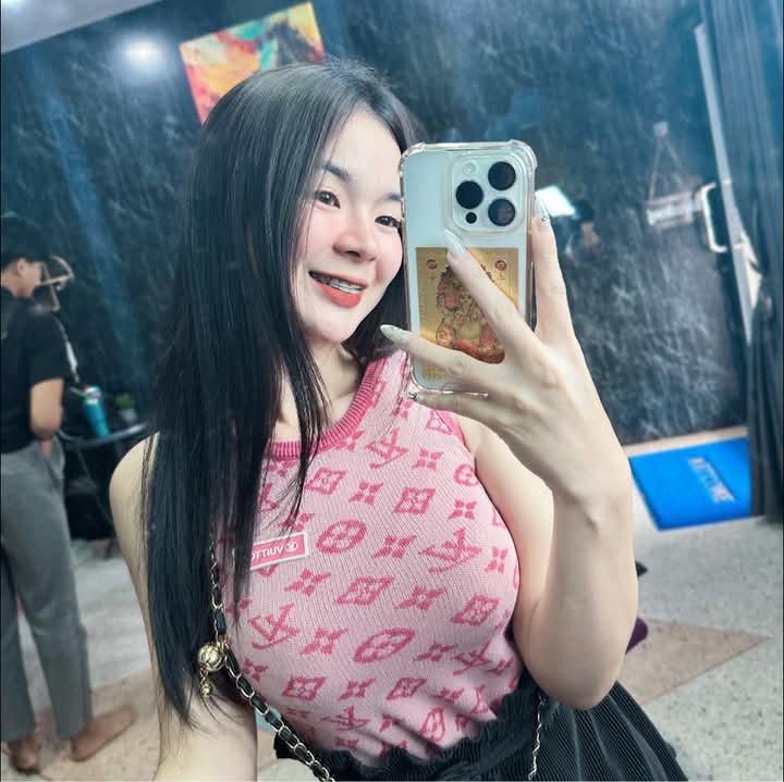 น้องเปิ๊ล ทีเด็ด😝😝 tweet media