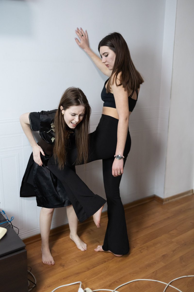 MFGirls2024's tweet photo. SPOILER FOR THE NEXT VIDEO👊🏻
NEW LINK TO THE SITE
https://t.co/hV4sOMUezQ

Карате Ангел 🔥
 #hotgirl #fightfetish #ballbusting #kicktheballs #selfdafence  #sexyfeet #karate #vs #karatekick #feetvideo #taekwondogirl 
#girlsfeet #feet #selfdefense #hotchick #dirtyfeet #facekick https://t.co/c00qk17EDH
