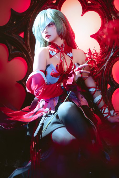 Twitterのコスプレ画像18