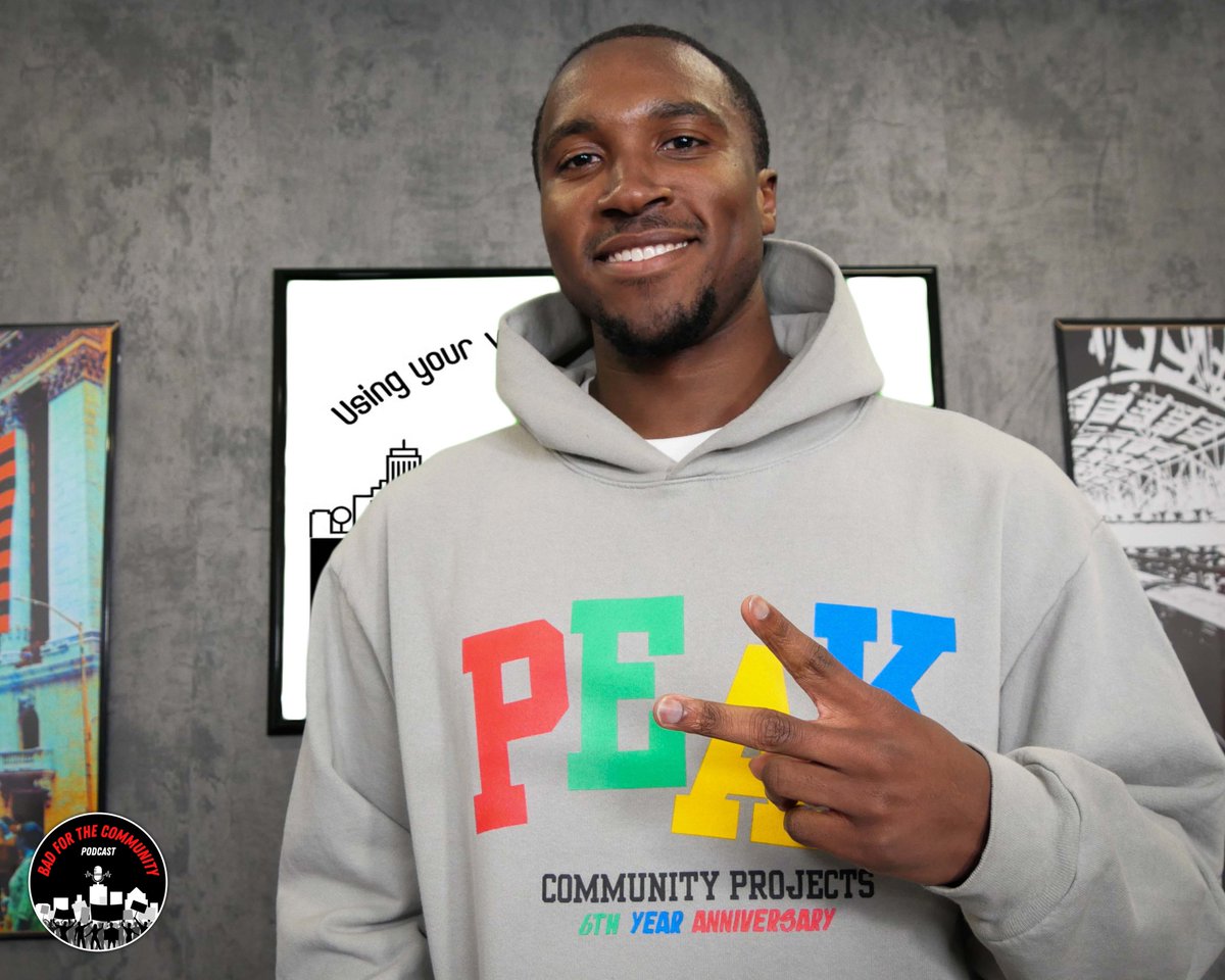 bftcpodcast's tweet photo. TOMORROW! 🗣️🔥 @Ike_Ndugba 

Ike is no stranger to BFTC but we finally got him in front of the cameras to tell his story! Ikenna “Ike” Ndugba is the founder of the nonprofit arts organization @617Peak and a co-founder of the music label 'Words Speak Life', as well as a professional basketball player 🌟

His work with 617Peak has helped to uplift the voices of the Boston youth, specifically those from minority communities, through creative expression and the arts. He’s also a multi-nominated Music Manager of the Year for his work with Words Speak Life. In 2022 and 2023, @nay_speaks  and @TheYannaG  won the BMA’s New Artist of the Year, respectively, which is a testimony to Ike’s management and the success of Words Speak Life.

Make sure to tap in to tomorrow’s episode to get to know more about Ike’s story and the immense impact he’s had on the Boston arts scene in such a short amount of time 🏆