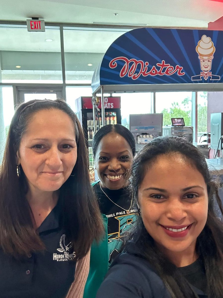 It was great to meet some new families and see some old friends at the BCPS district showcase!