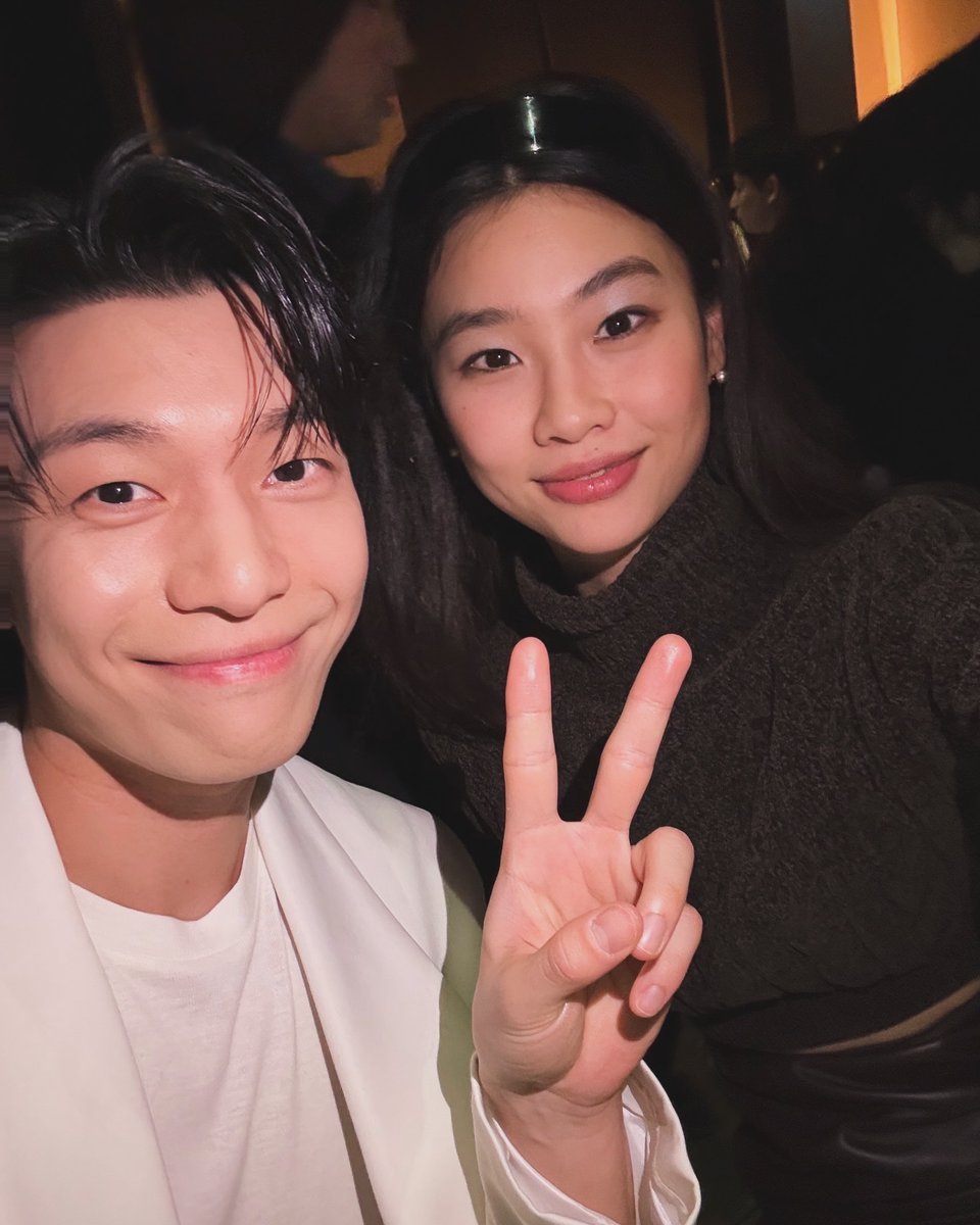 whj_jp_official's tweet photo. [#ウィ・ハジュン Instagram]
LANCOME "Absolue Longevity Cream"のローンチを迎え開催されたグローバルガラディナーにご招待いただきました。楽しい時間でした！🔥🥰💪
Absolue Longevity Gala Dinner in Seoul with LANCOME

 #lancome #AbsolueLongevity #ad

https://t.co/AQy9JzJ3yN https://t.co/RcVId6T7fM