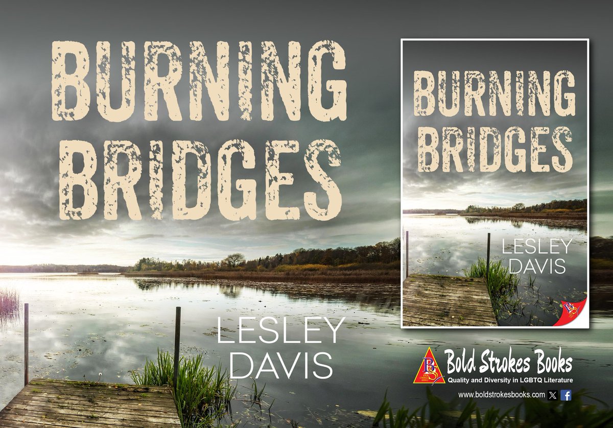 Lesley Davis Author tweet media