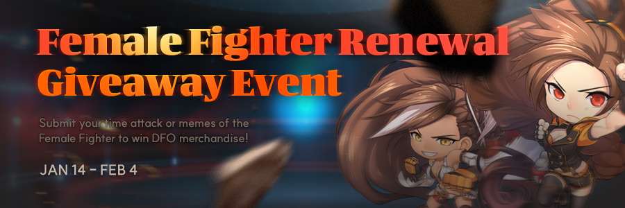 Dungeon Fighter Online tweet media