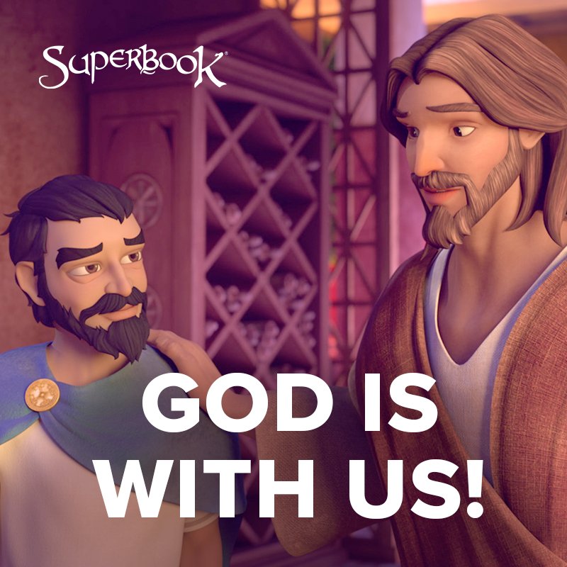 BatangSuperbook's tweet photo. ๐๐ ๐๐จ๐ ๐ข๐ฌ ๐๐จ๐ซ ๐ฎ๐ฌ, ๐ฐ๐ก๐จ ๐๐๐ง ๐๐ฏ๐๐ซ ๐๐ ๐๐ ๐๐ข๐ง๐ฌ๐ญ ๐ฎ๐ฌ? โ๐๐จ๐ฆ๐๐ง๐ฌ ๐:๐๐ ๐๐๐ฏ #BibleVerse #BibleMonth #ReadGodsWord
Discover God's love today. He has a special message just for you. ๐ฅฐ Watch this: https://t.co/pzH800ne7G https://t.co/UDuS0bGYqF